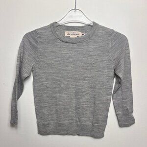 H&M grey kids sweater 2-4 years
